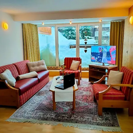 Appartement Apartmenthaus Sun Valley & Zodiac Zermatt