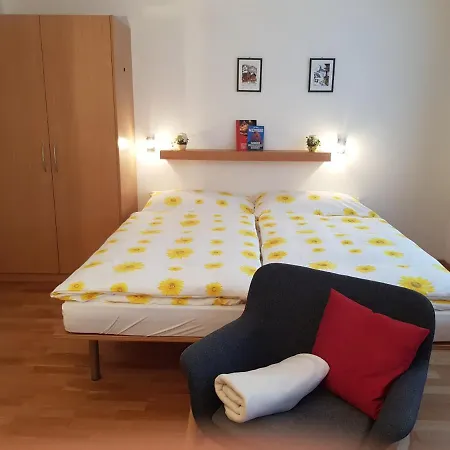 Apartmenthaus Sun Valley & Zodiac Appartement *